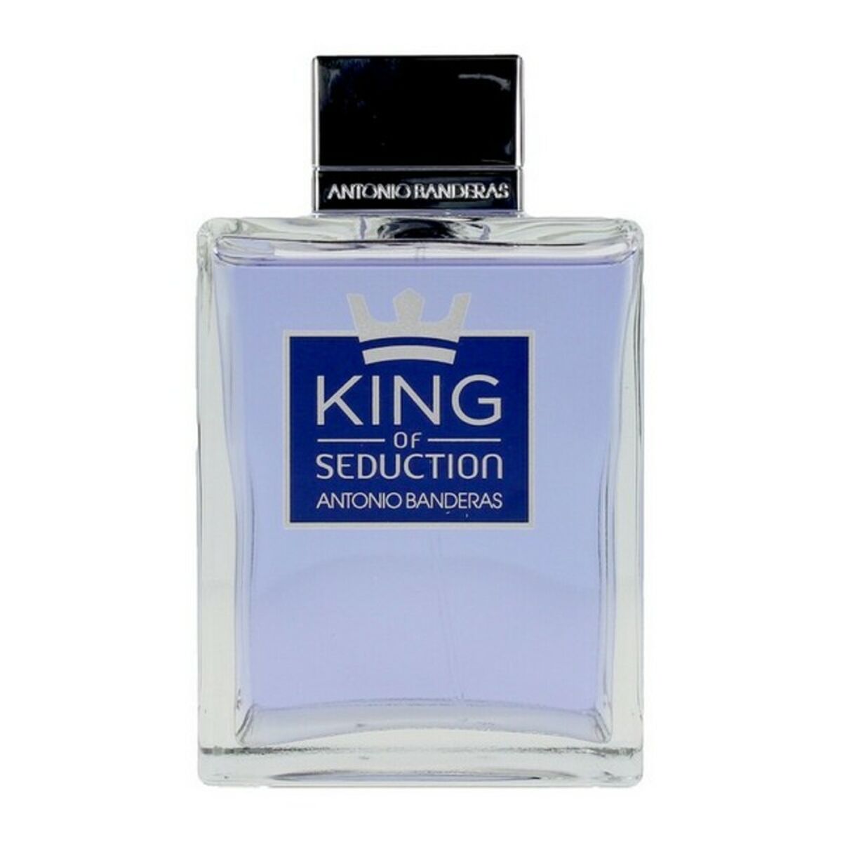 Herrenparfüm King of Seduction Antonio Banderas EDT (200 ml) (200 ml)