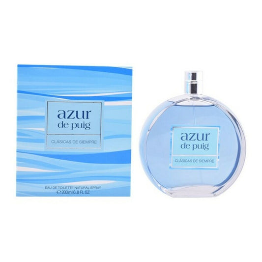 Damenparfüm Azur Puig EDT (200 ml) (200 ml)