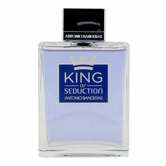 Herrenparfüm Antonio Banderas King Of  Seduction EDT (200 ml)