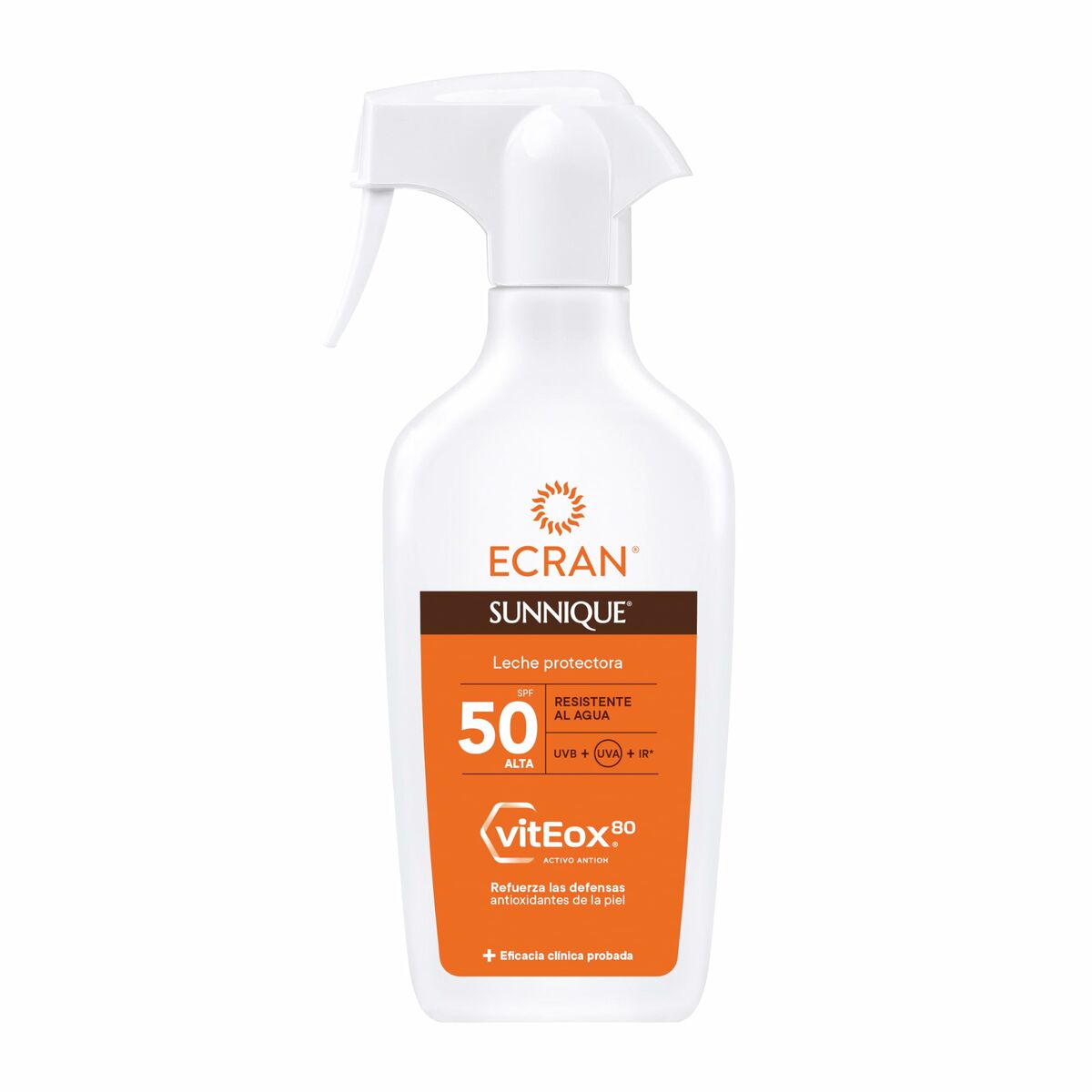 Sonnenschutz Ecran Spf 50 270 ml Unisex