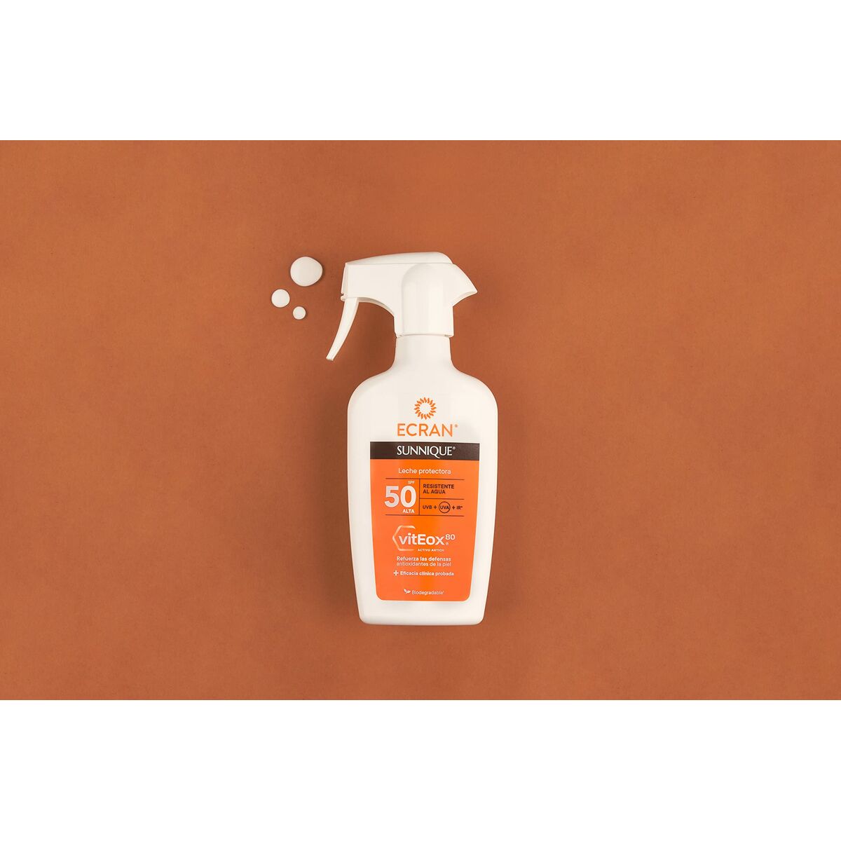 Sonnenschutz Ecran Spf 50 270 ml Unisex