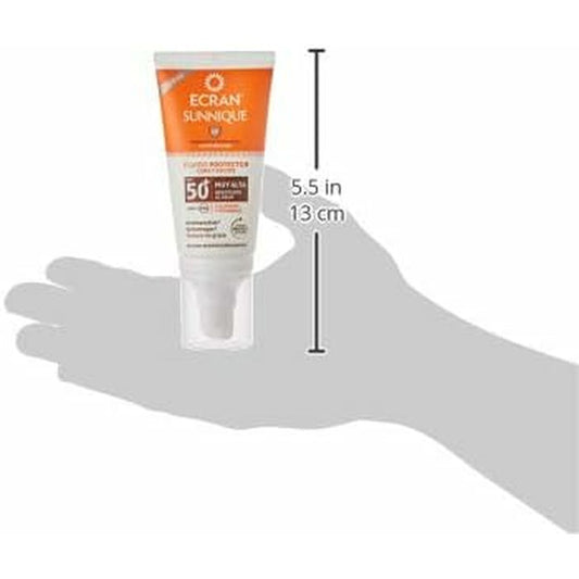 Sonnenschutzcreme für das Gesicht Sun Lemonoil Ecran SPF 50