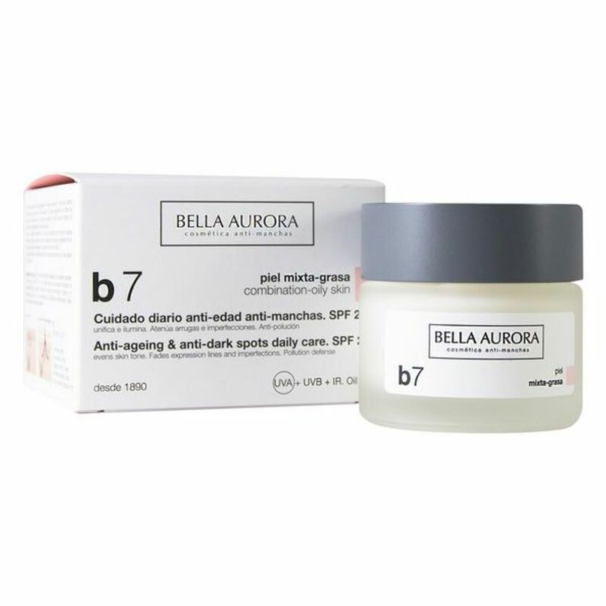 Anti-Fleckencreme B7 Bella Aurora Spf 15 (50 ml) 50 ml