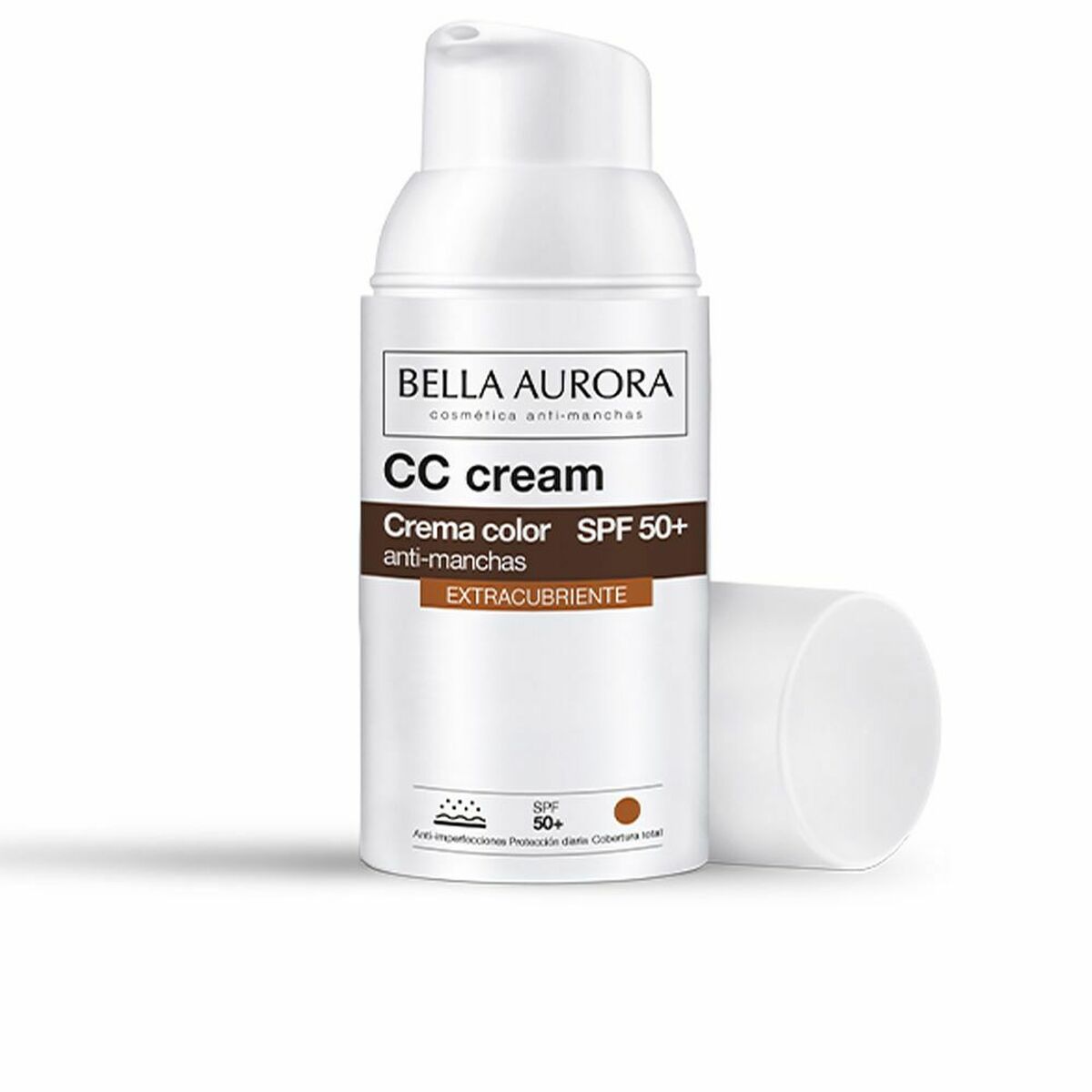 CC Cream Bella Aurora Cc Cream Reichweite Spf 50 30 ml