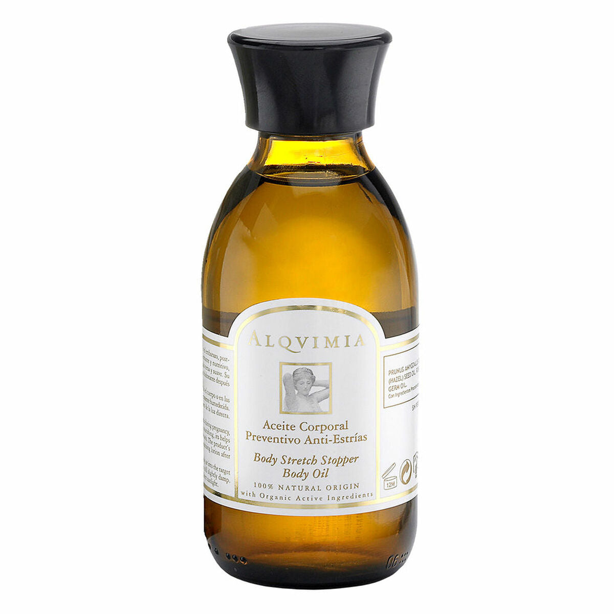 Anti-Streifen Körperöl Alqvimia 150 ml