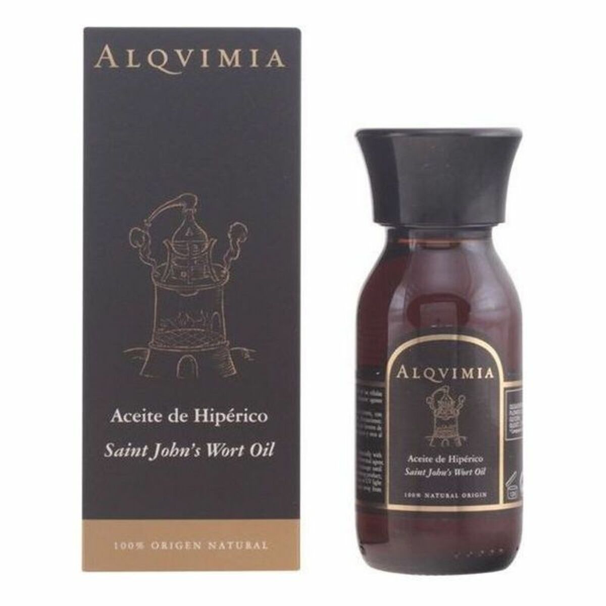 Integrales Reparaturöl Alqvimia (60 ml)