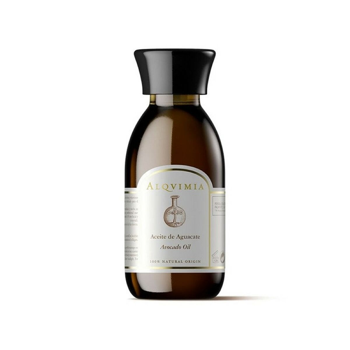 Körperöl Alqvimia Avocado (150 ml)