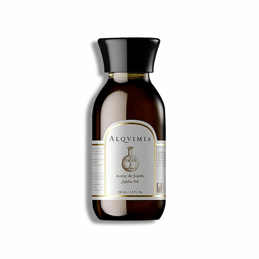 Körperöl Jojoba Alqvimia 100 ml