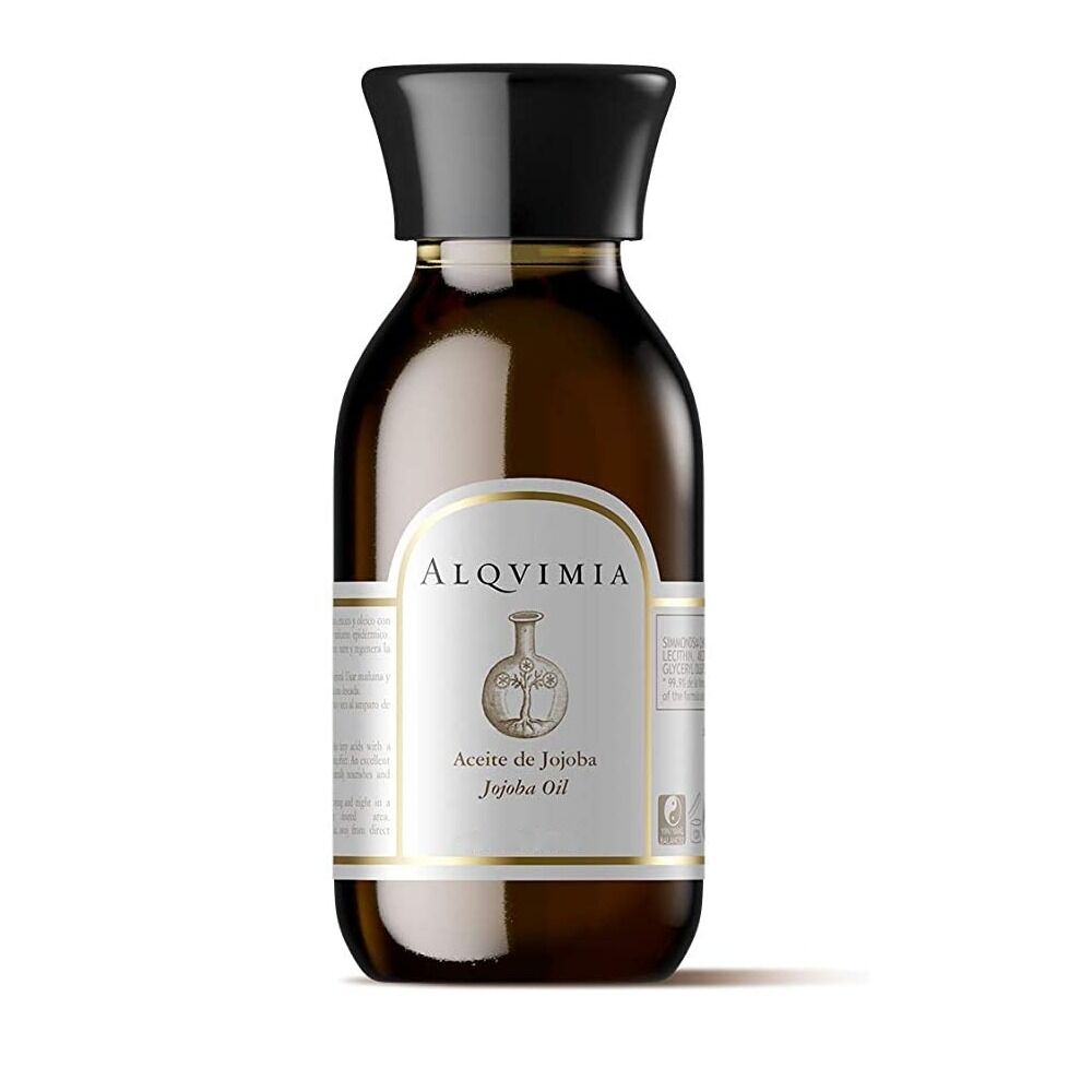 Körperöl Alqvimia Jojobaöl (500 ml)