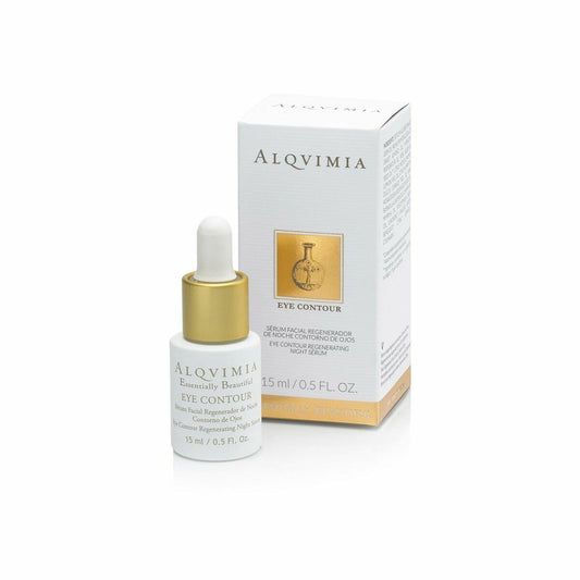 Straffendes Serum für die Augenkontur Eye Contour Alqvimia (15 ml)