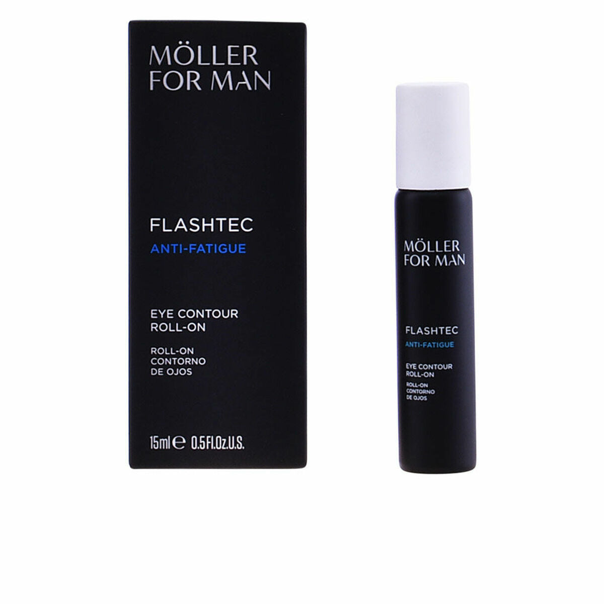 Augenkontur-Gel Anne Möller Flashtec Anti-Irritation Roll-on (15 ml)