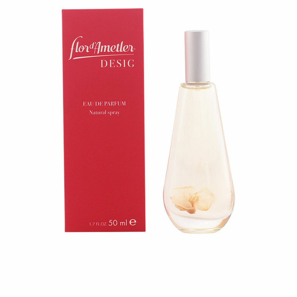 Damenparfüm Flor d'Ametler Desig (50 ml)