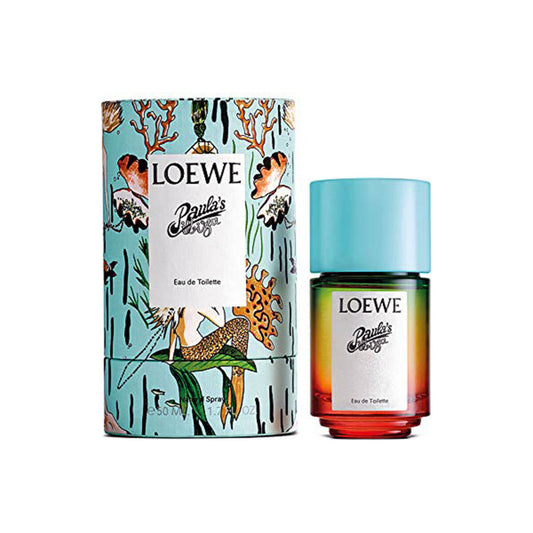 Damenparfüm Paulas's Ibiza Loewe EDT (50 ml)