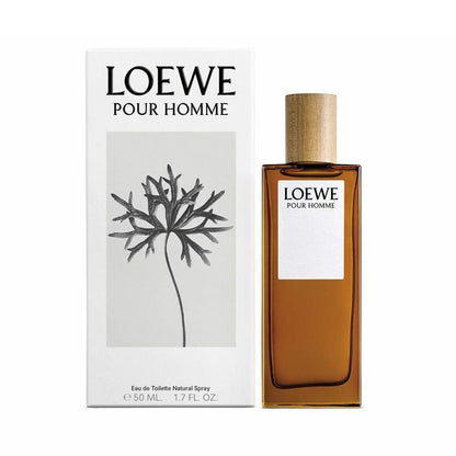 Herrenparfüm Pour Homme Loewe Loewe Pour Homme 50 ml