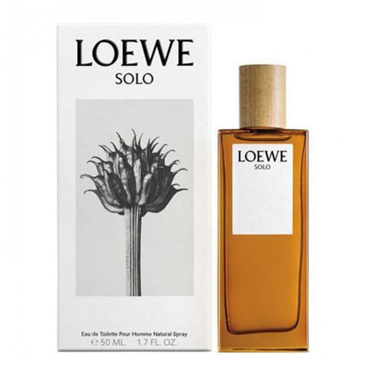 Herrenparfüm Solo Loewe EDT