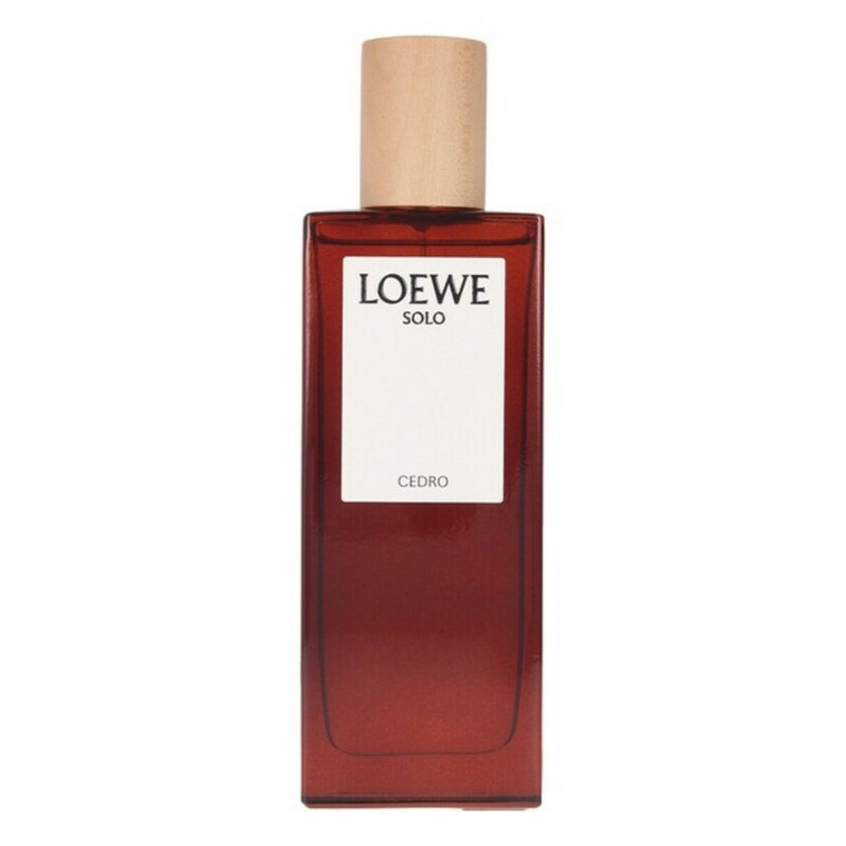 Herrenparfüm Solo Loewe Cedro Loewe Solo loewe cedro 50 ml