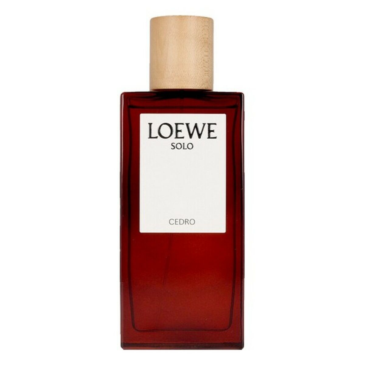 Herrenparfüm Solo Cedro Loewe EDT