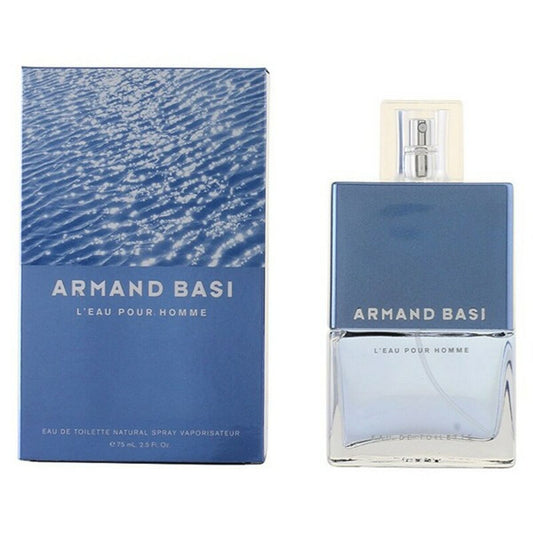 Herrenparfüm L'Eau Pour Homme Armand Basi EDT