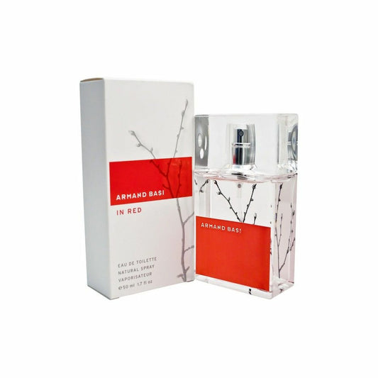 Damenparfüm Armand Basi In Red EDT (50 ml)