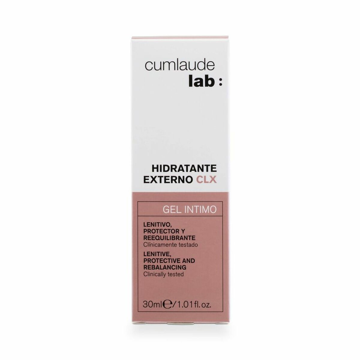 Intim-Gel CLX Cumlaude Lab Feuchtigkeitsspendend Extern (30 ml)