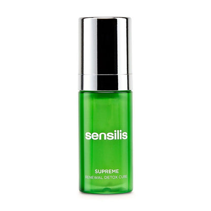 Anti-Aging-Nachtceme Sensilis Supreme Renewal Detox Cure (30 ml)