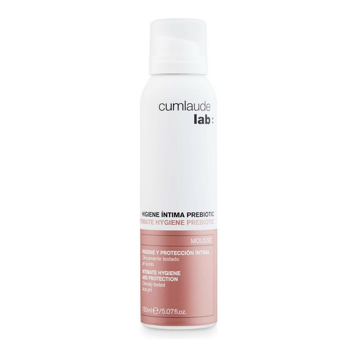 Gel zur Intimpflege Prebiotic Cumlaude Lab (150 ml)