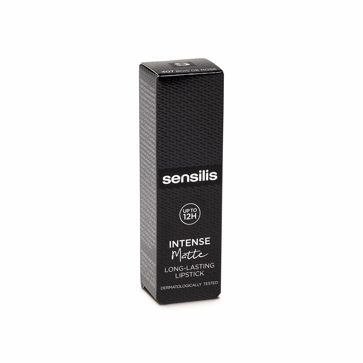 Lippenstift Sensilis Intense Matte 407-Bois de Rose (3,5 ml)