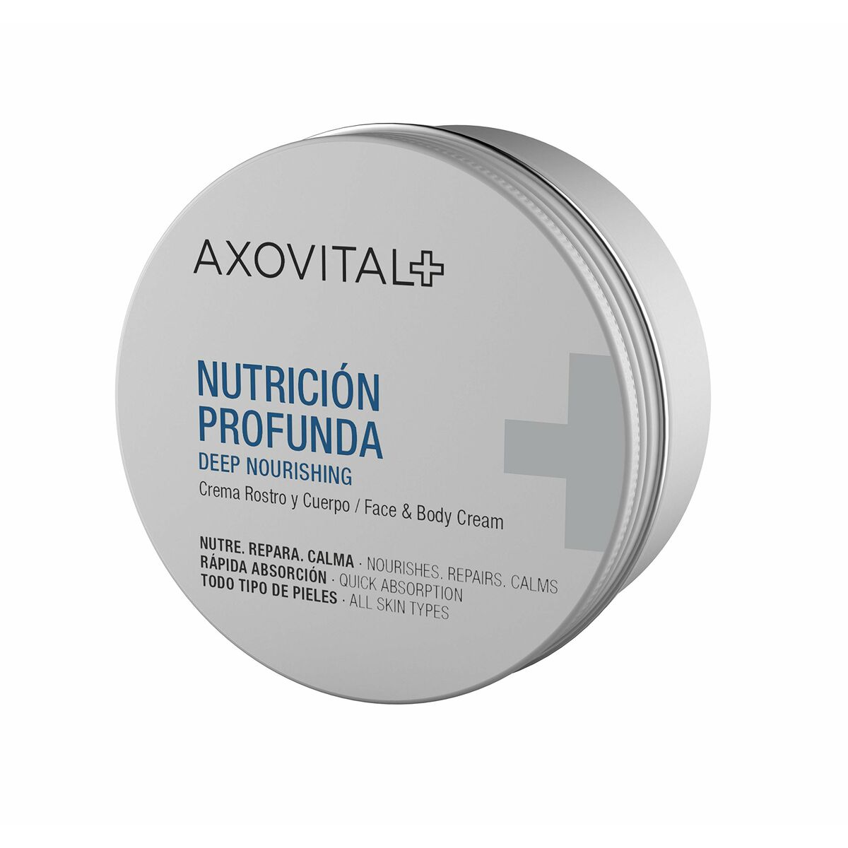 Körpercreme Axovital Nutrición Profunda 250 ml