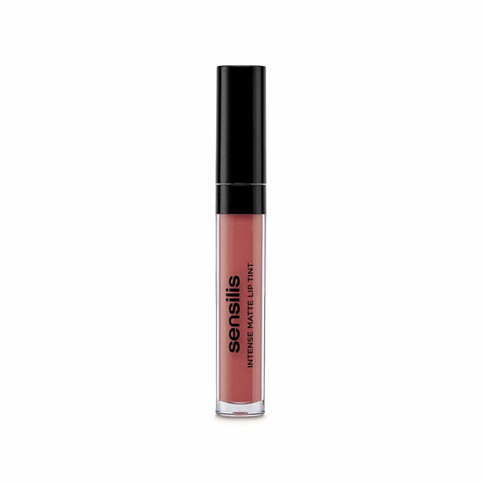 Lippenstift Sensilis Intense Matte Tint 06-Cocoa (4,5 ml)