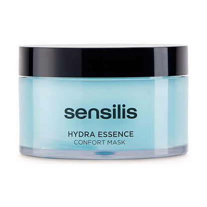 Feuchtigkeitsspendend Gesichtsmaske Sensilis Hydra Essence Confort (150 ml)