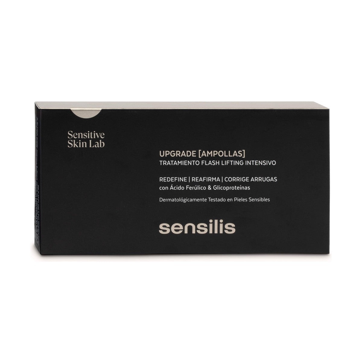 Ampullen mit Lifting-Effekt Sensilis Upgrade (14 x 1,5 ml)