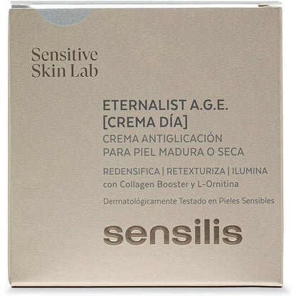 Tagescreme Sensilis Eternalist A.G.E. (50 ml)