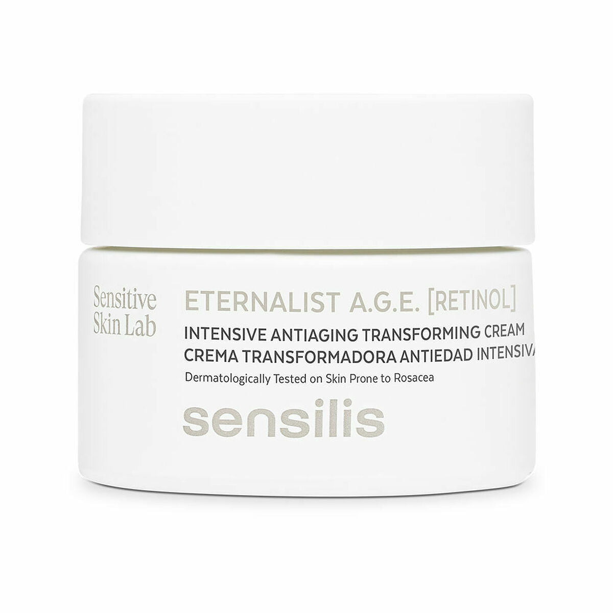 Anti-Agingcreme Sensilis Eternalist E Retinol 50 ml