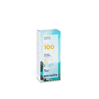 Sonnenschutz-Fluid Sensilis Solar Allergy Allergische Haut SPF 50+ 40 ml