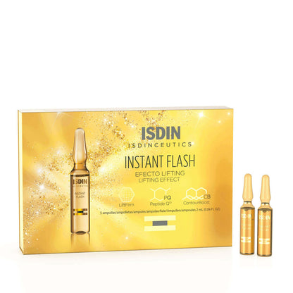 Straffende Gesichtsbehandlung Isdin Isdinceutics 2 ml x 5 2 ml