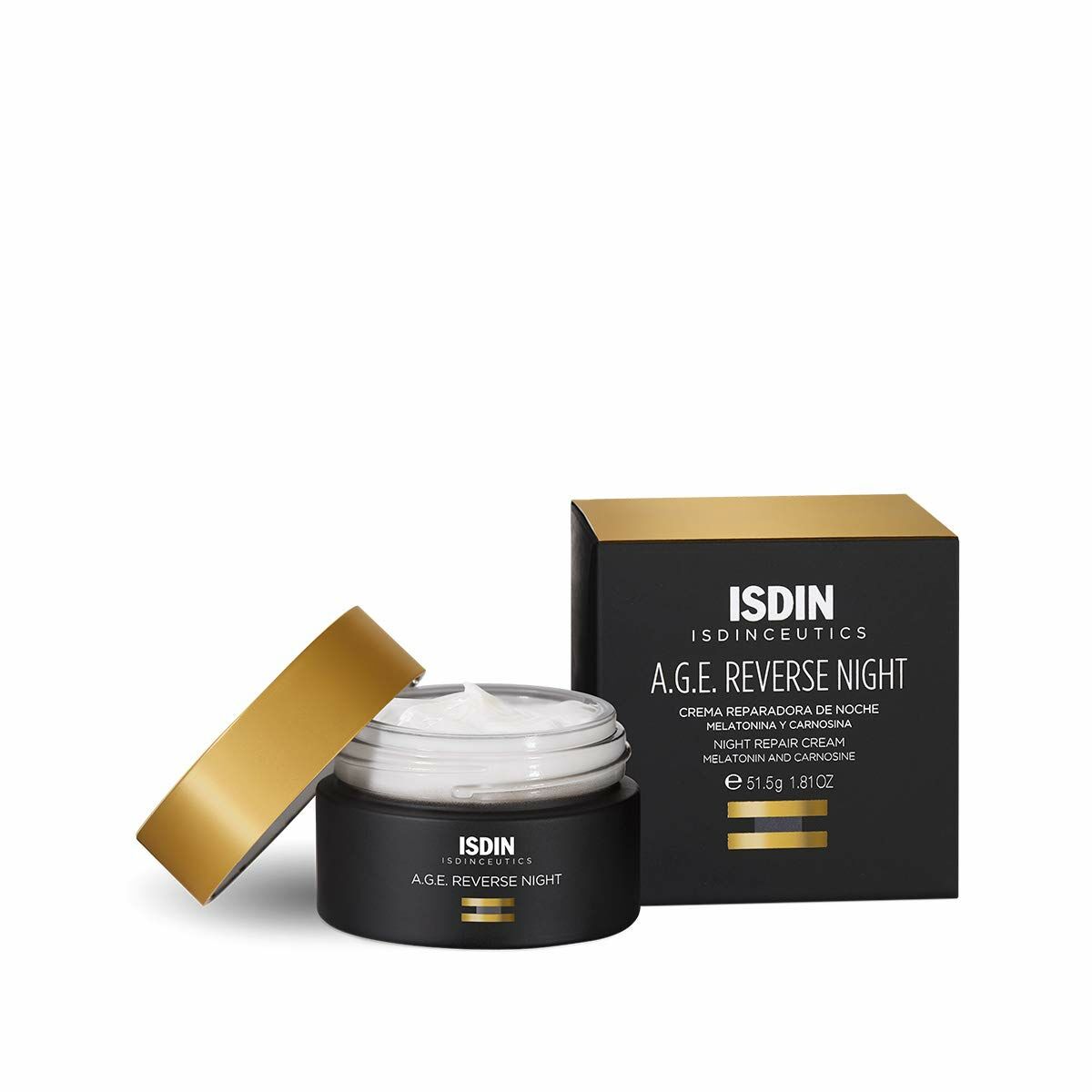 Nachtcreme Isdin Isdinceutics Age Reverse (50 g)