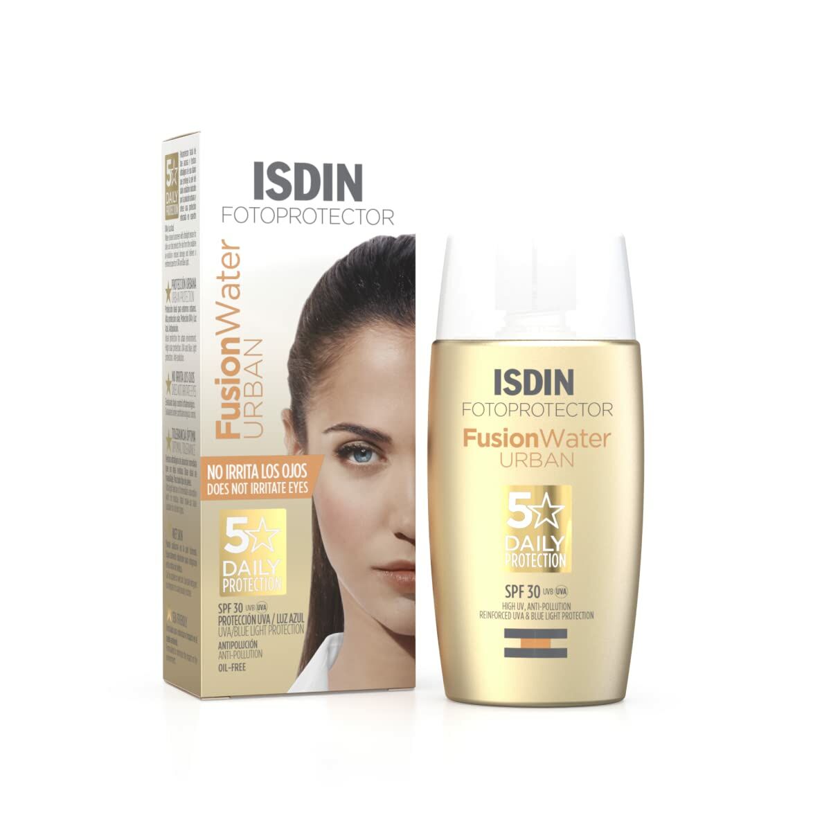 Sonnenlotion Isdin Fotoprotector 50 ml Spf 30