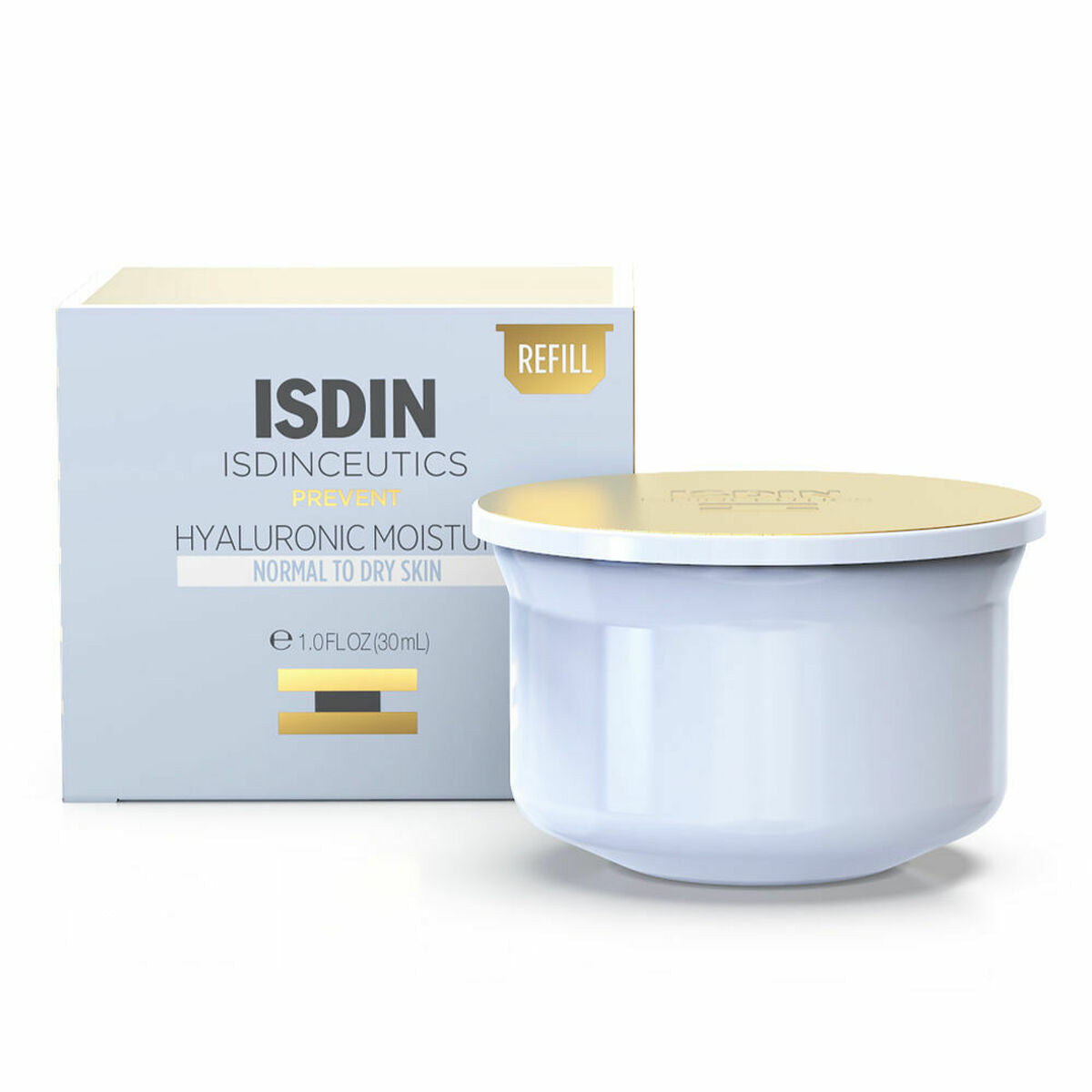 Intensive feuchtigkeitsspendende Creme Isdin Isdinceutics Nachladen (30 g)