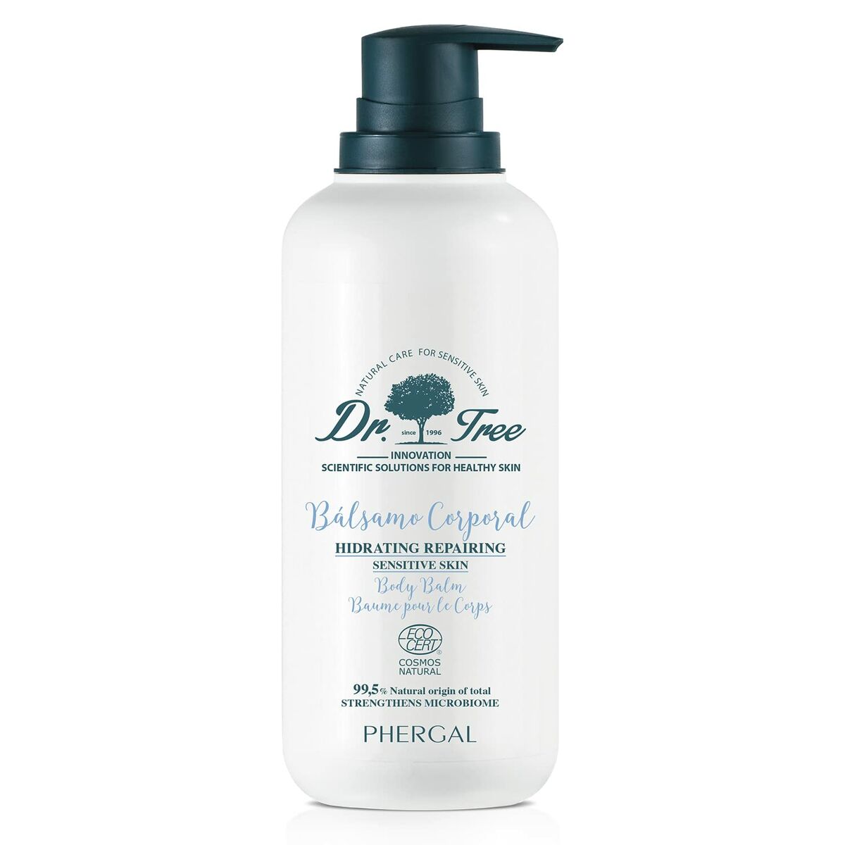 Körpercreme Dr. Tree Eco Bálsamo 400 ml