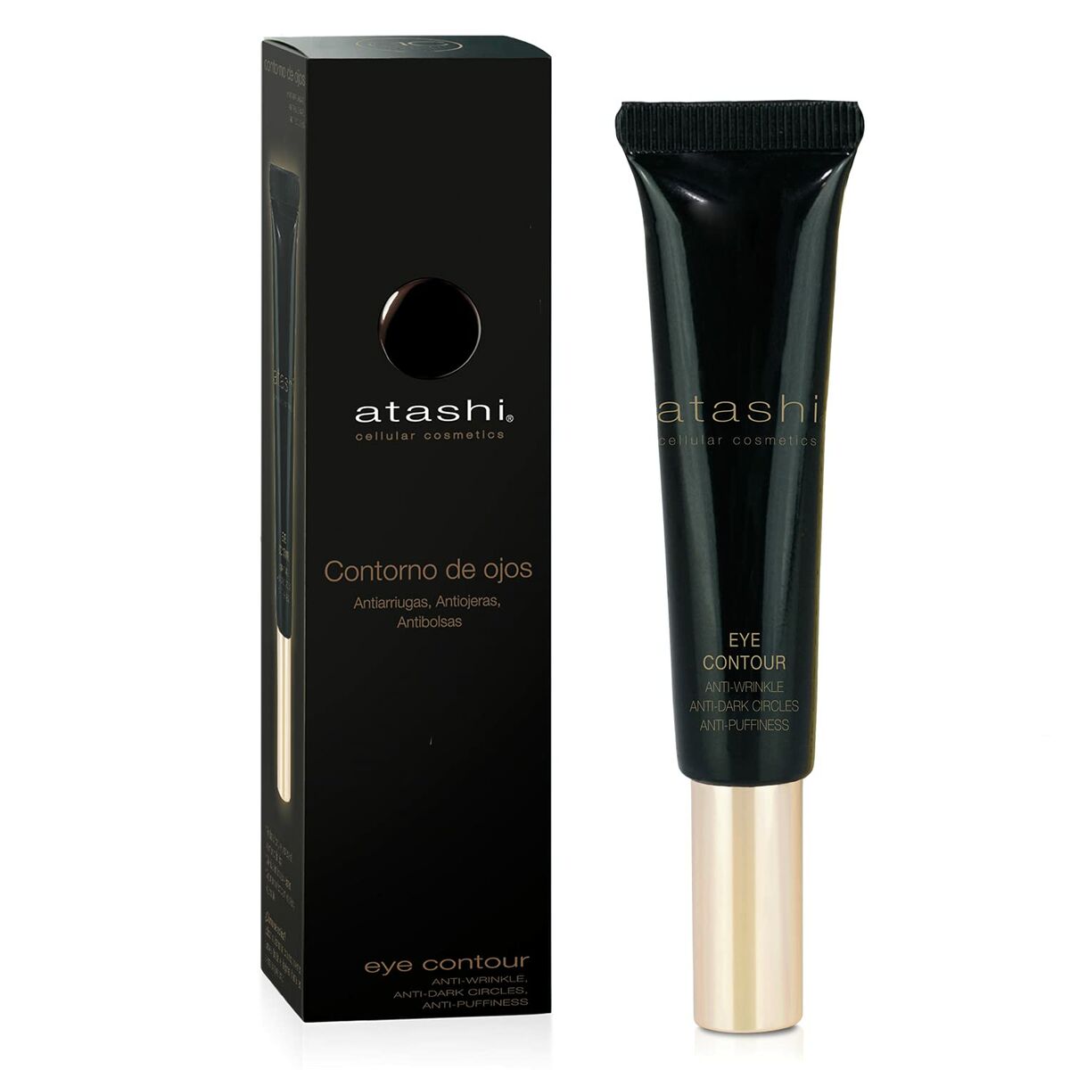 Gesichtscreme Atashi Celullar Cosmetic 15 ml