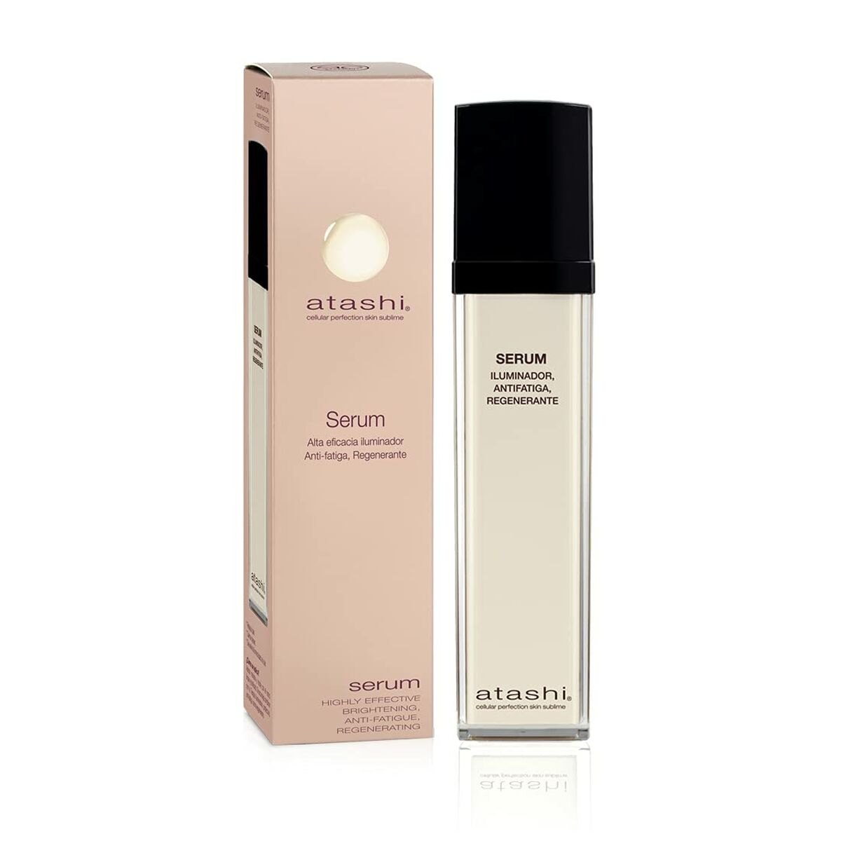 Gesichtscreme Atashi Cellular Perfection Skin Sublime 50 ml