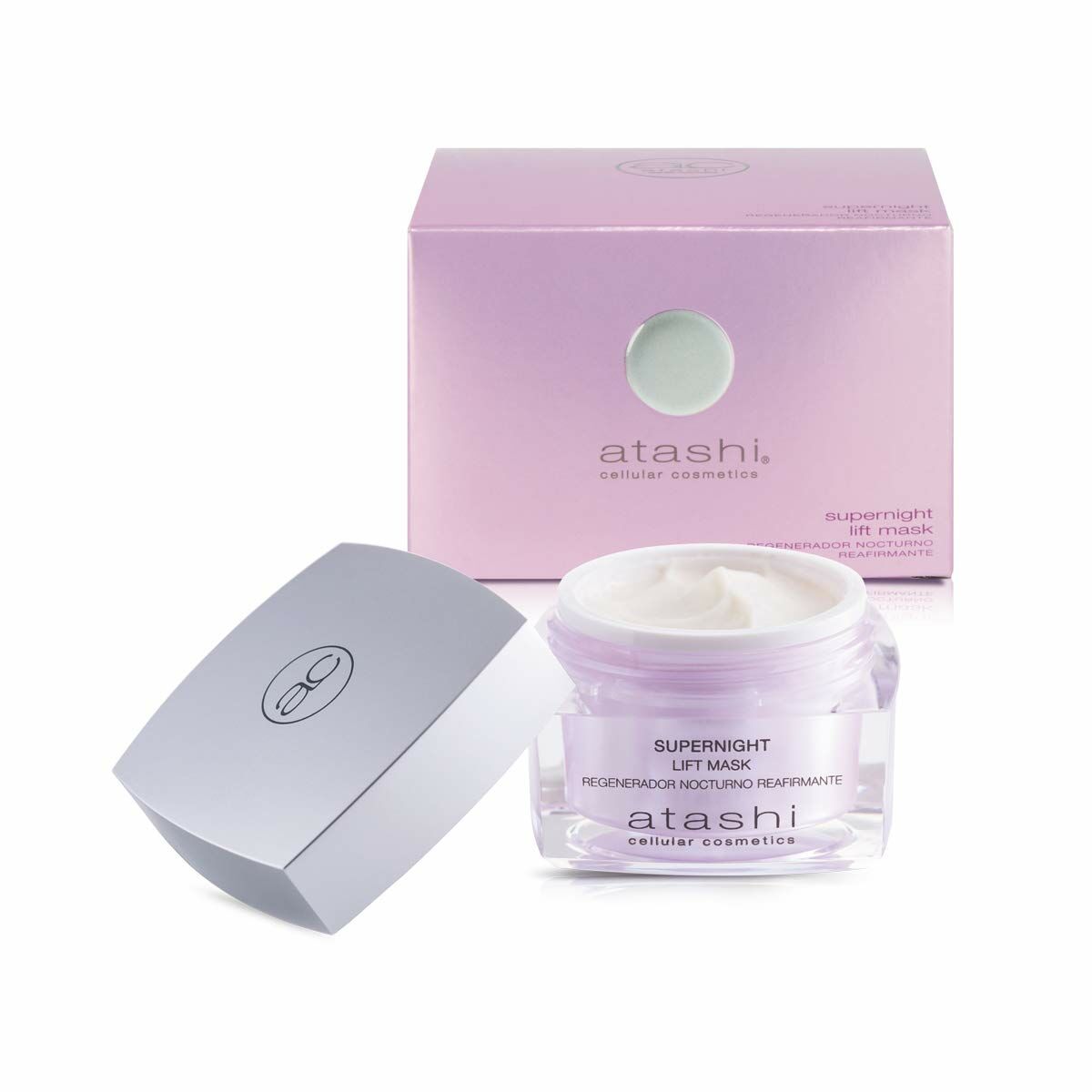 Gesichtsmaske Atashi Supernight 50 ml