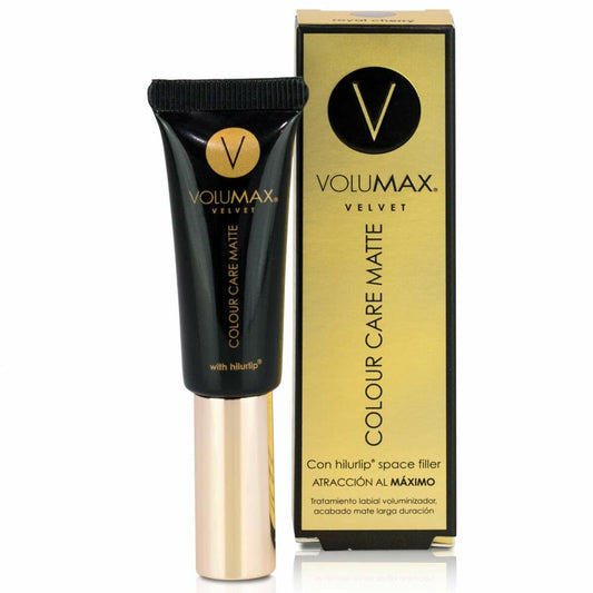 Farbiger Lippenbalsam Volumax Golden Nude Samt Mattierend 7,5 ml