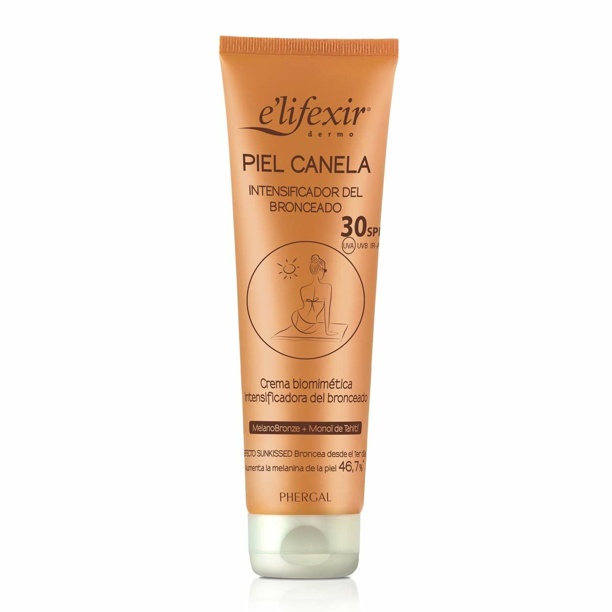 Bräunungsverstärker Elifexir Spf 30 150 ml