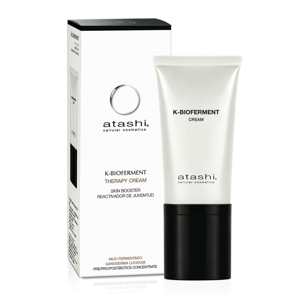 Gesichtscreme Atashi Bioferment 50 ml