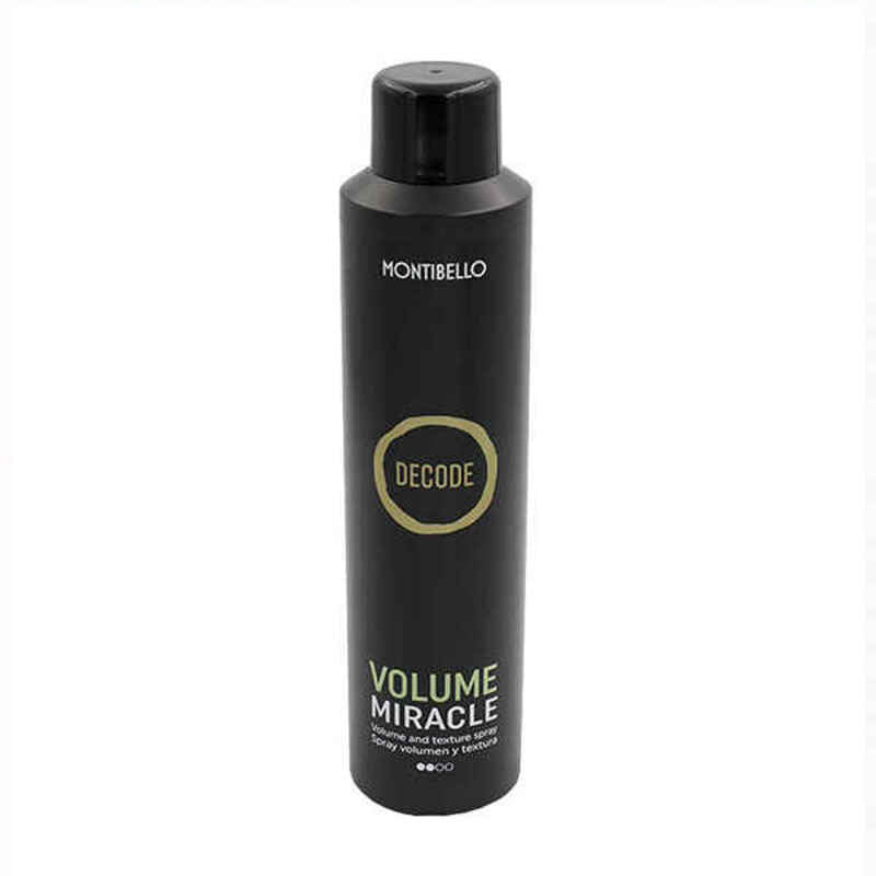 Volumengebendes Spry Decode Volumen Miracle Montibello Decode Volumen (250 ml)