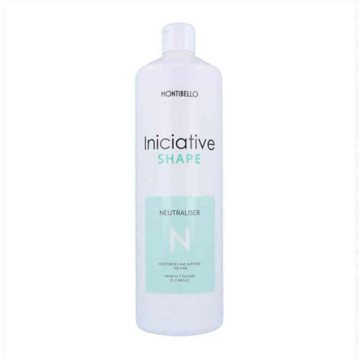 Hairstyling Creme Iniciative Shape Neutralizante Montibello ISN1 (1000 ml)