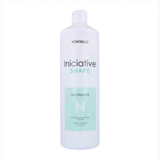 Hairstyling Creme Iniciative Shape Neutralizante Montibello ISN1 (1000 ml)