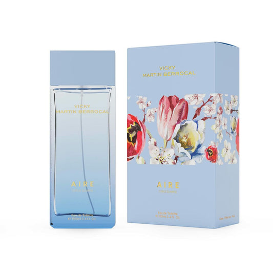 Damenparfüm Vicky Martín Berrocal Aire EDT (100 ml)