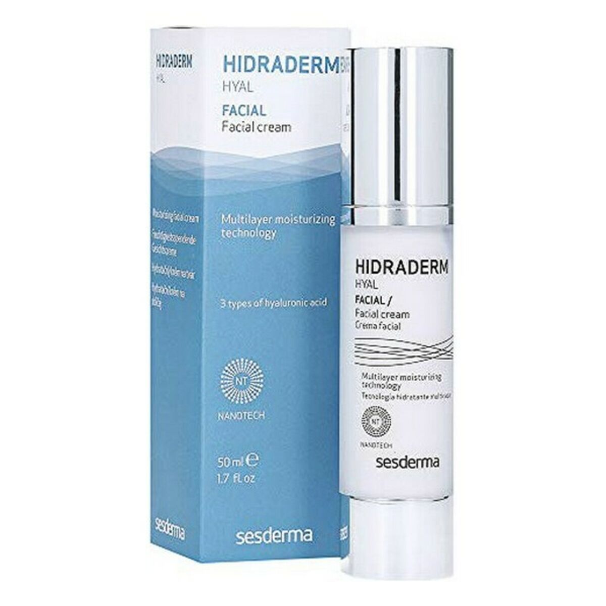 Feuchtigkeitscreme Hidraderm Hyal Sesderma Hidraderm Hyal (50 ml) 50 ml